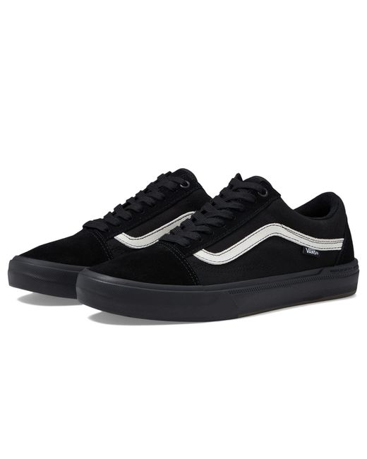 Vans Old Skool BMX-Schuhe VN0005UZBKA1 in Black für Herren