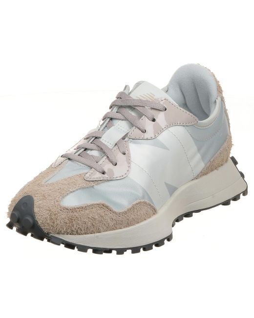 327, Sneaker Mujer, Sea Salt, EU de New Balance de color