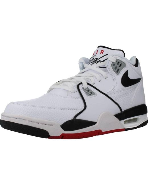 Nike Flight 89 Men's Wit 42 in het Grijs voor heren | Lyst NL