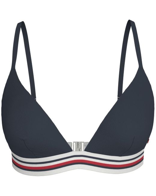 Tommy Hilfiger Blue Triangle RP UW0UW05805 Dreieckig