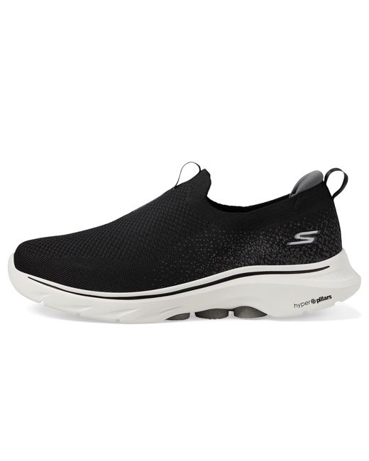 Skechers Black Go Walk 7 Sneaker for men