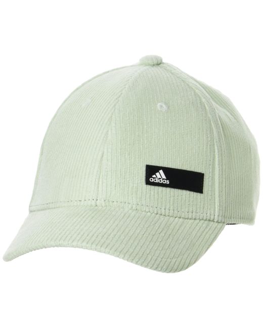 Adidas Green Dad Cap Corduro Mütze