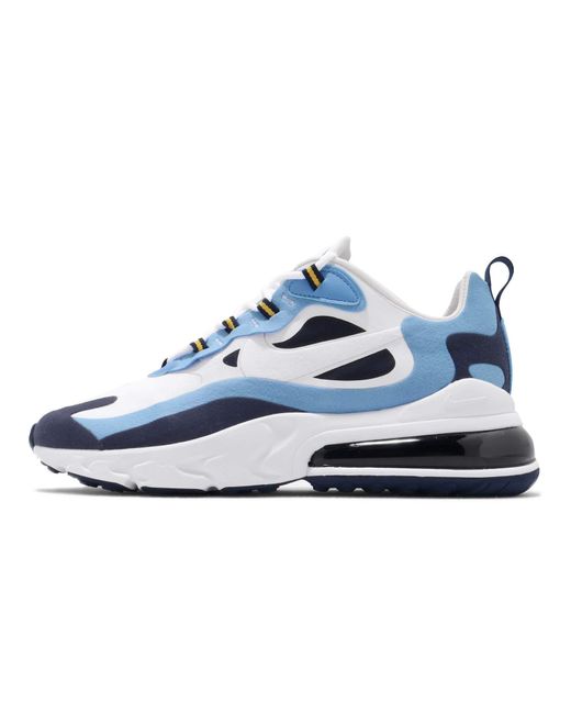 blue air max 270