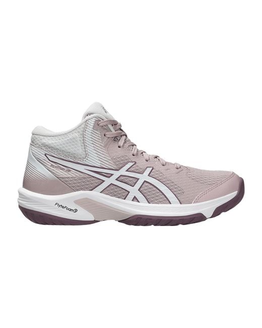 Asics Gray Beyond Ff Mt Sneaker