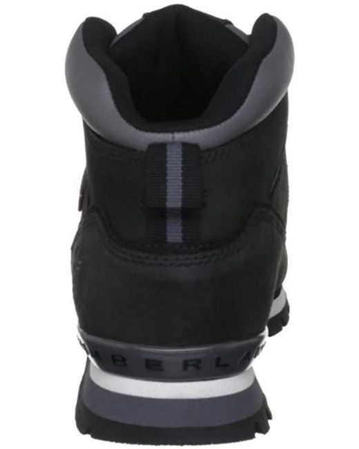 timberland splitrock 2 black