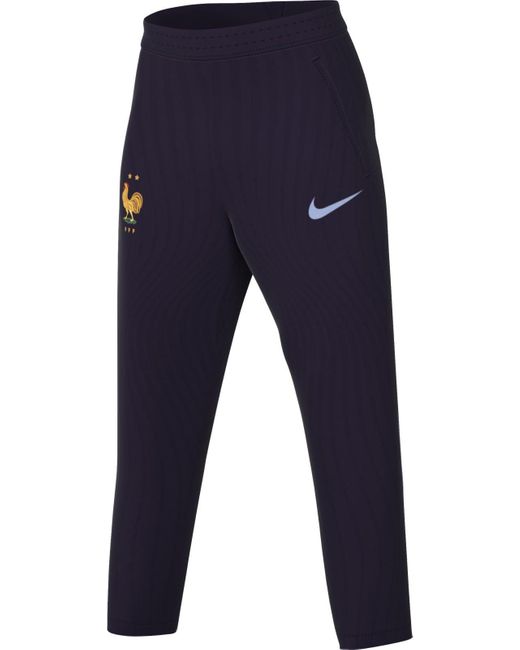 France Herren Dri-fit ADV Strike Elite Pnt Kpz Pantalón Nike de hombre de color Blue
