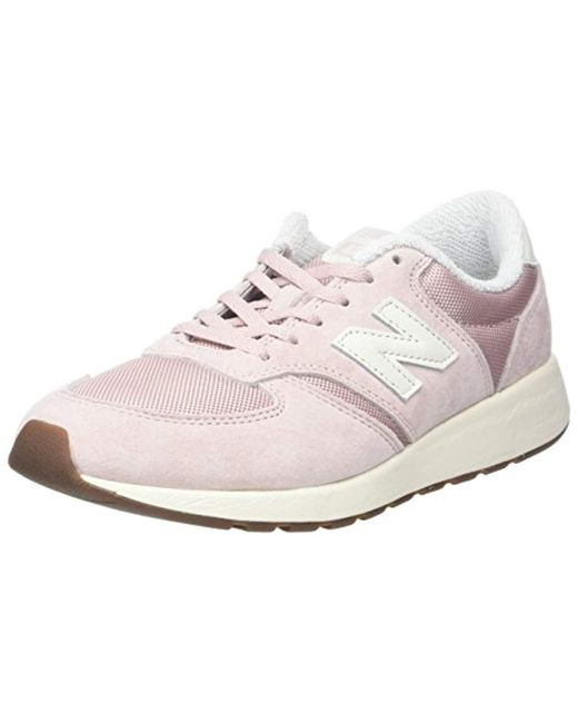 Women's Pink Wrl420 Running Shoes Women's Pink Wrl420 Running Shoes