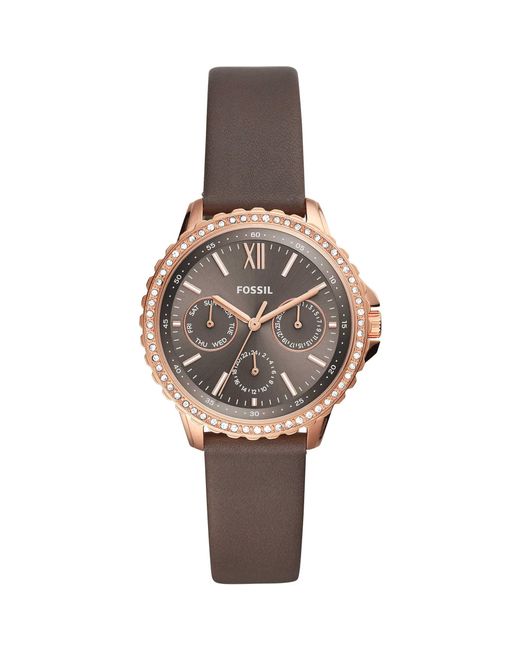 Fossil Pink Watch For Izzy