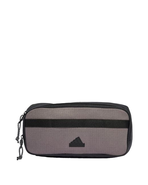 Adidas Black Xplorer Waist Bag