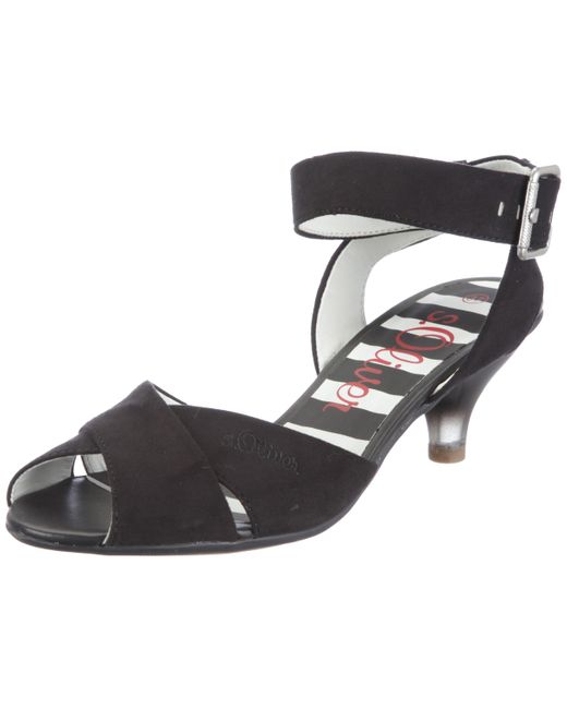 S.oliver Black Casual 5-5-28204-28