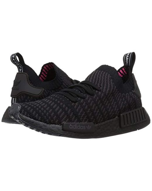 Men's Black Nmd_r1 Stlt Pk Cq2391 Hi top Trainers Men's Black Nmd_r1 Stlt Pk Cq2391 Hi top Trainers