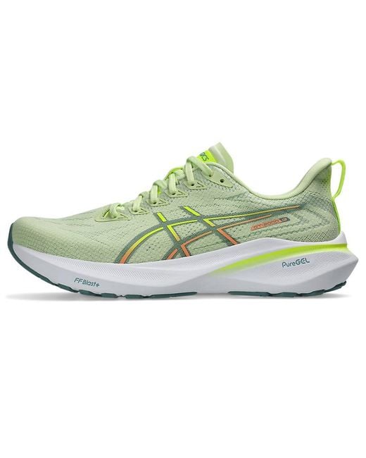 Asics Green Gt-2000 13 Sneaker for men