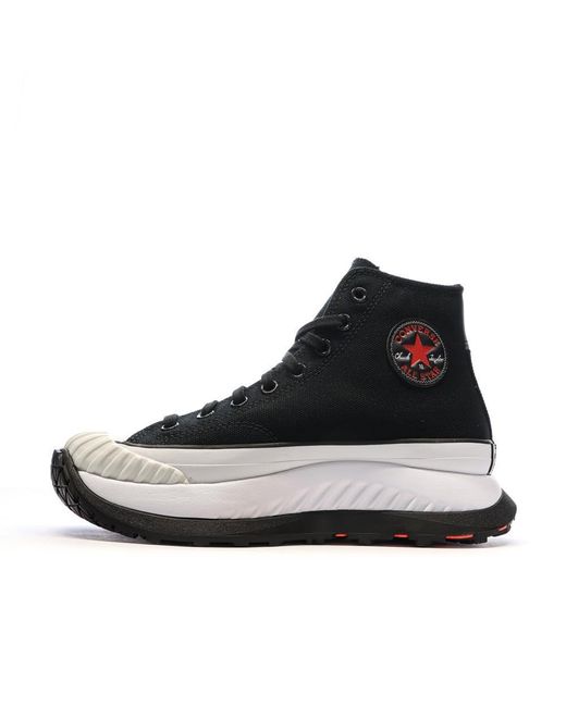 Chuck 70 AT CX Without Gusset di Converse in Black