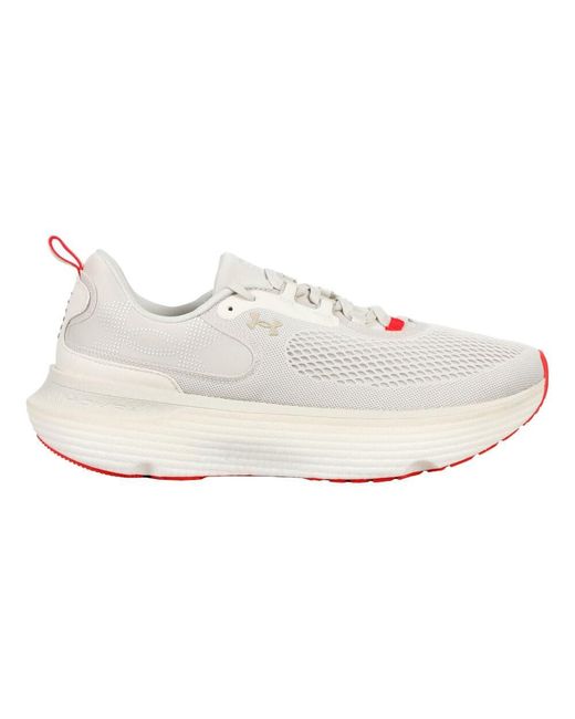 Infinite Elite 2 Running Shoes EU 46 di Under Armour in White da Uomo