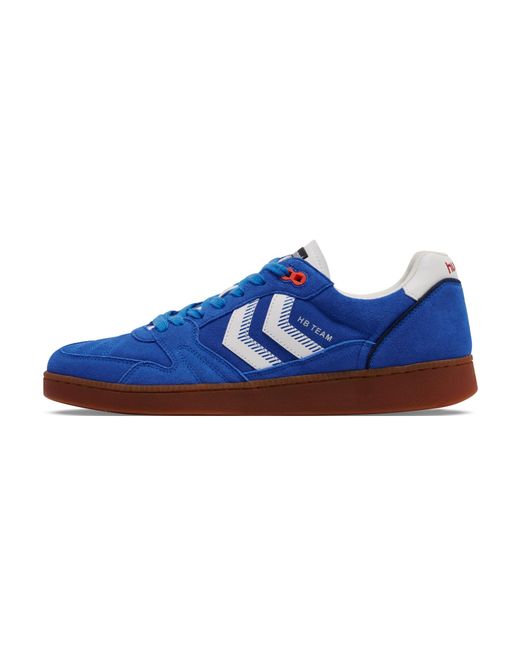 Hummel Blue Hallenschuh Hb Team Erwachsene
