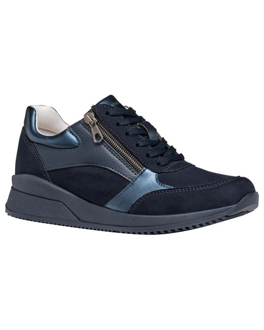 D Haleney A di Geox in Blue