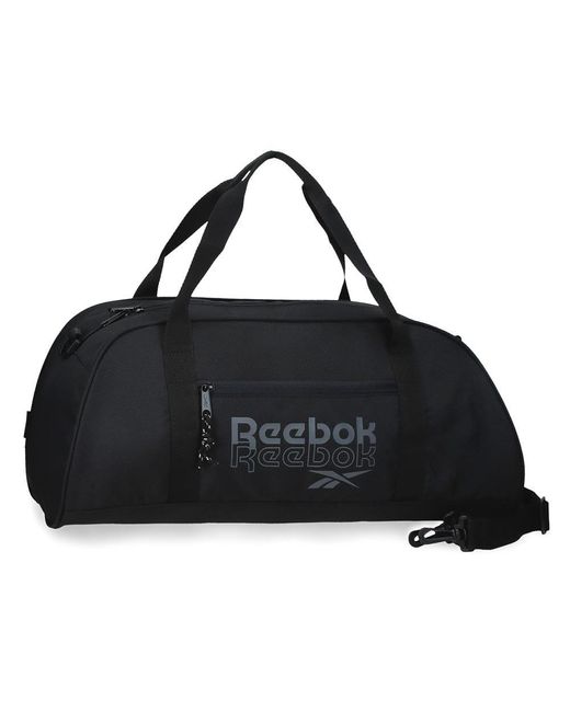 ONA Bolsa de Viaje Negro 53x24,5x23,5 cms Poliéster by Joumma Bags Reebok de color Black