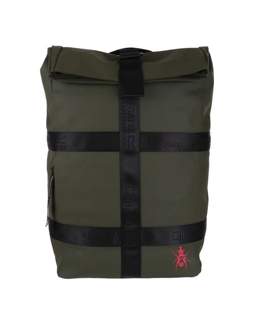 Regatta Green S Christian Lacroix Fressac Rucksack for men