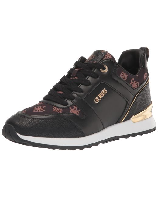 Basket store guess noir
