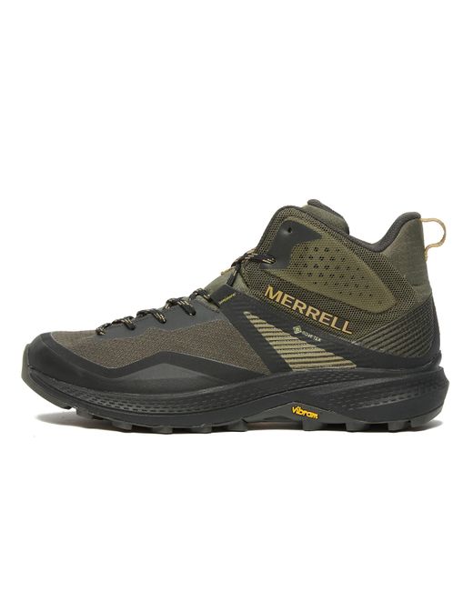 Merrell Black Mqm 3 Mid Gtx for men