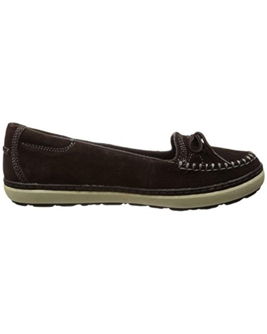 Women's Brown Earthkeepers Hamden Slip On Moccasins, Ballet Flats Women's Brown Earthkeepers Hamden Slip On Moccasins, Ballet Flats