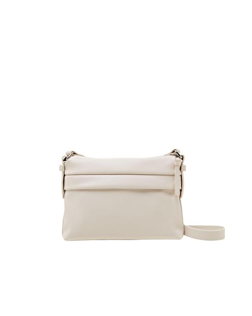 Esprit White 024ea1o303 Umhängetaschen