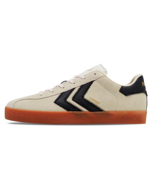 Hummel Diamant LX-E SD Trainers EU 43 in Brown für Herren