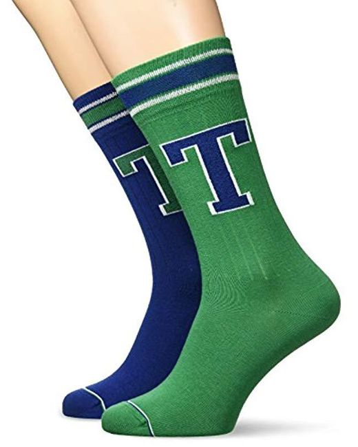 adidas Calcetines verdes