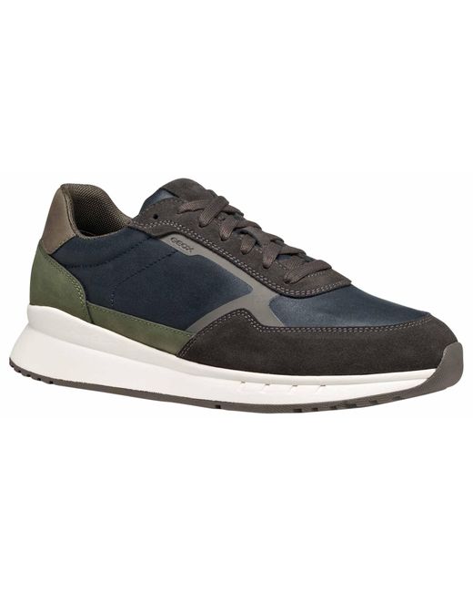 U Branthon Geox de hombre de color Black