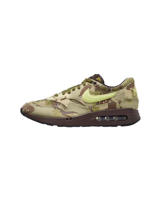 Nike Green Air Max 1 86 Og S Trainers Fn8358 Sneakers Shoes for men