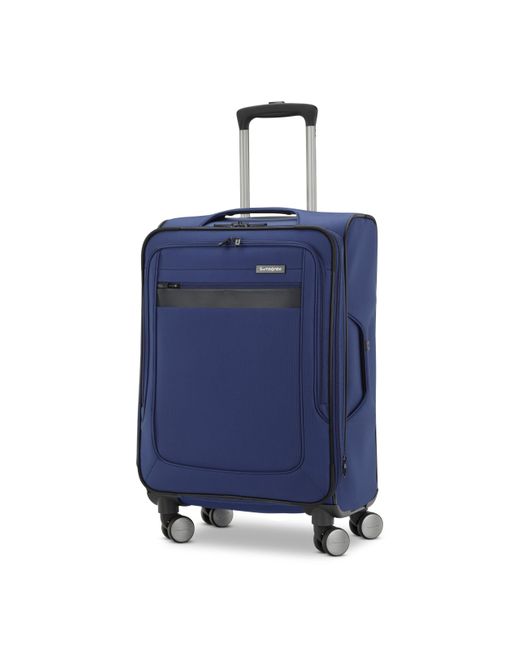 Samsonite Blue Ascella 3.0 Softside Expandable Luggage