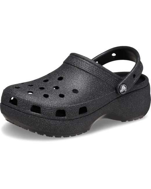 Glitter Clog Amazon Crocs Classic Crocs™ Classic Platform Glitter