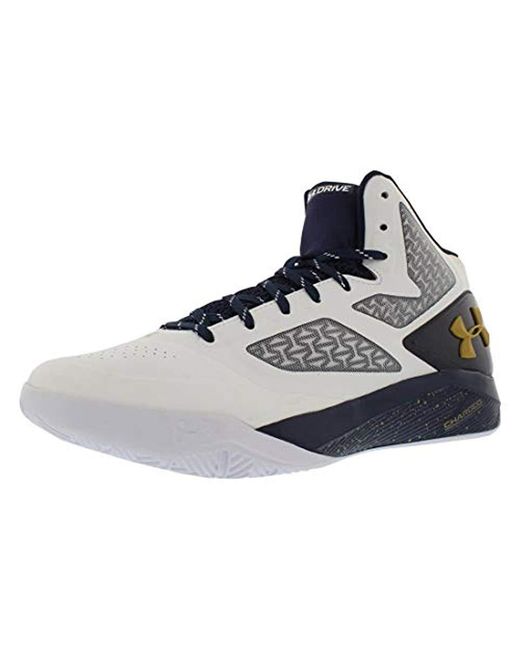 under armour clutchfit basketball shoes