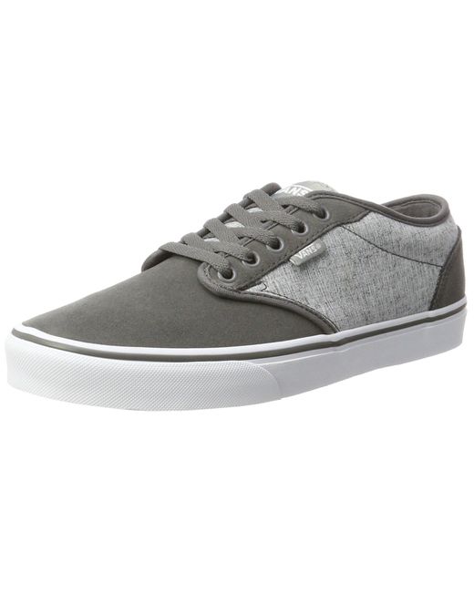 vans atwood gris