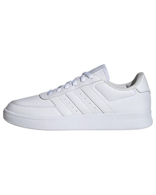 Breaknet 2.0 Shoes Low Adidas pour homme en coloris White