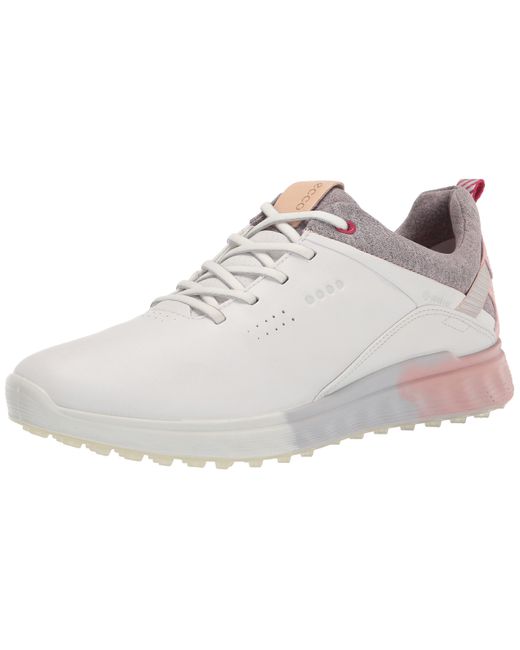 Leather S-three Gore-tex White/Silver Pink (White) - Save 5% - Lyst
