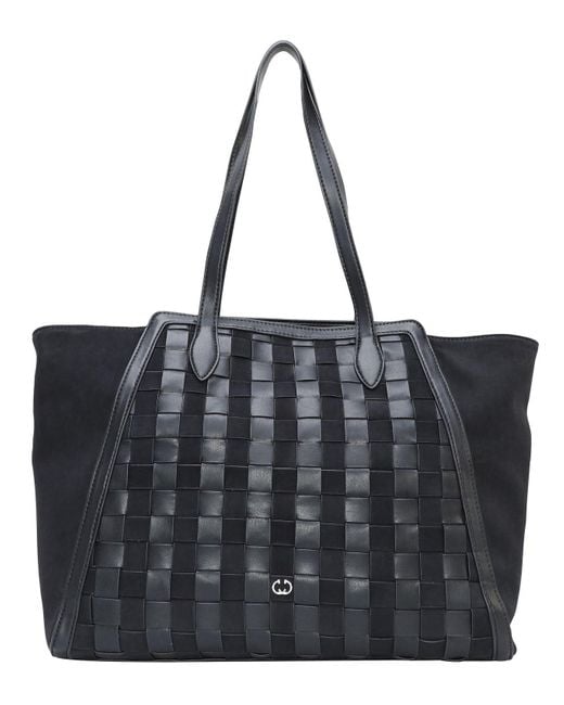 Gerry Weber Black Full basket shopper xlhz Schwarz