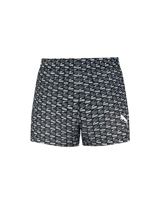 Shorts di PUMA in Gray da Uomo