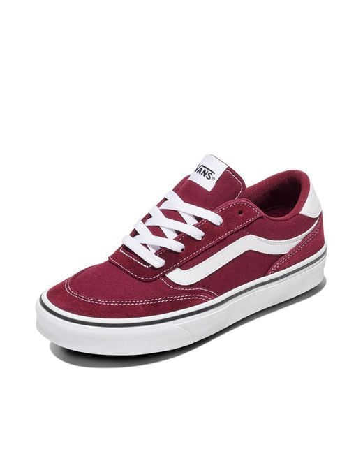 Brooklyn Basket Vans en coloris Black