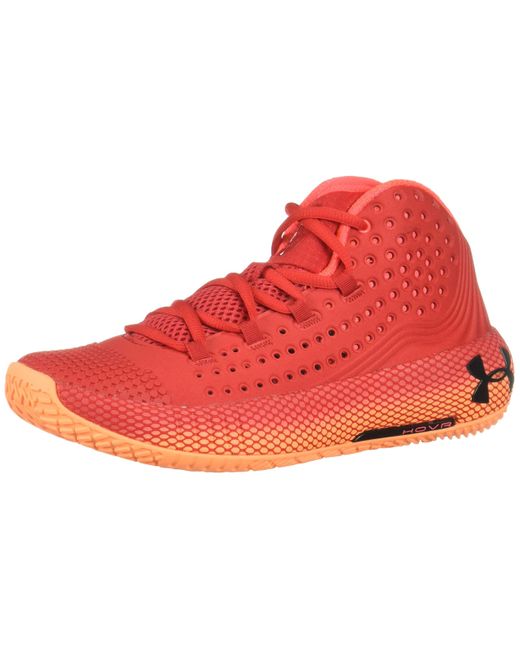 Under Armour Rubber Hovr Havoc 2 in Red for Men - Save 60% | Lyst