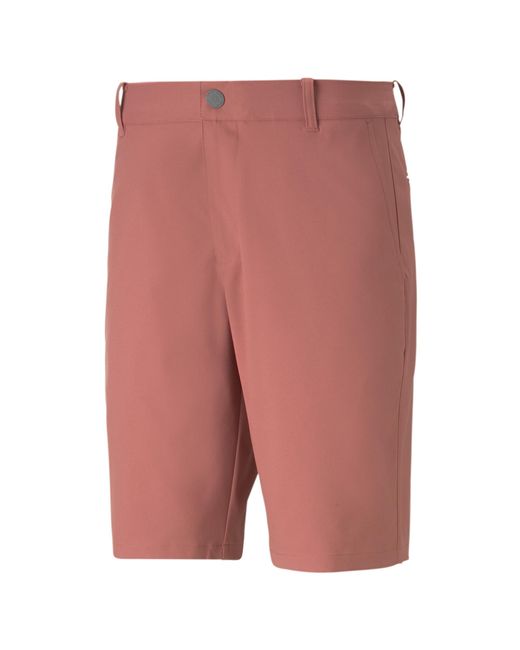 Shorts Short de Golf Dealer 10" 32 Heartfelt Pink PUMA pour homme