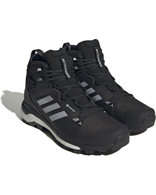 Adidas Terrex Skychaser 2 MID GTX Sneaker in Black für Herren