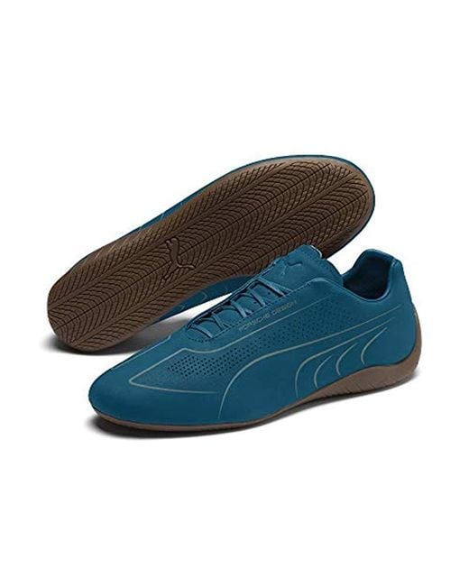 Basket Porsche Design Speedcat Lux pour PUMA pour homme en coloris Bleu |  Lyst