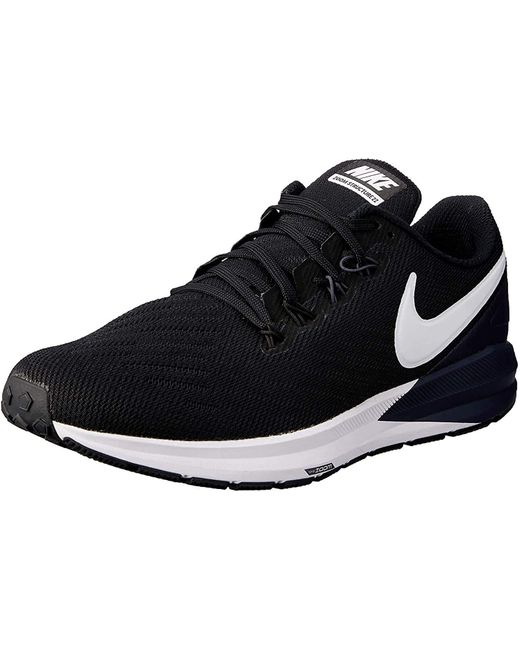nike air zoom structure 22 extra wide