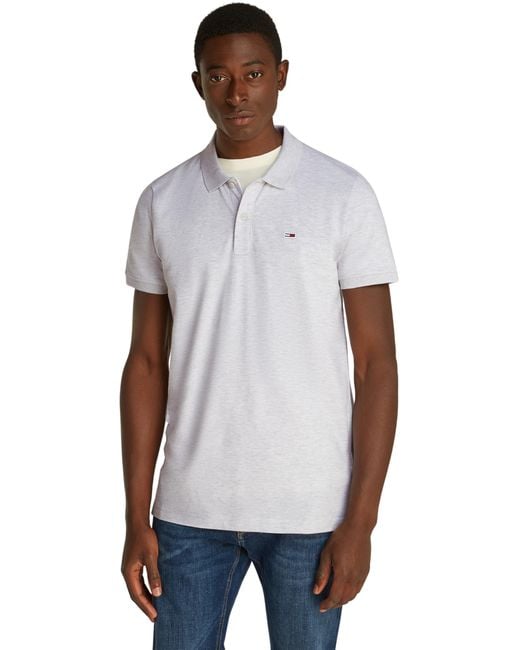 Polo tommy hilfiger uomo new arrivals