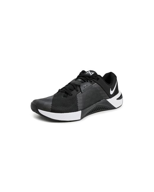 M Metcon 10 Black/White-Anthracite 44 EU Nike pour homme