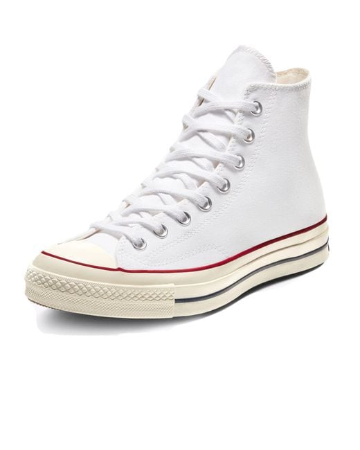 Converse 162056c Chuck 70 White/garnet/egret Uk 3.5