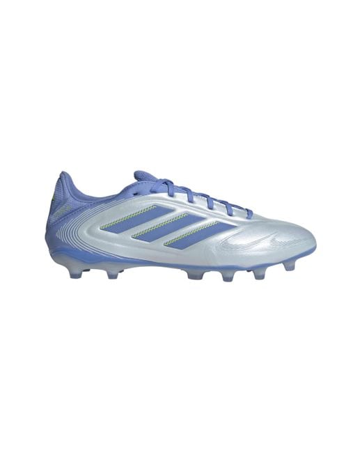 Adidas Blue Copa Pure 3 League Firm Multi Ground Sneaker für Erwachsene