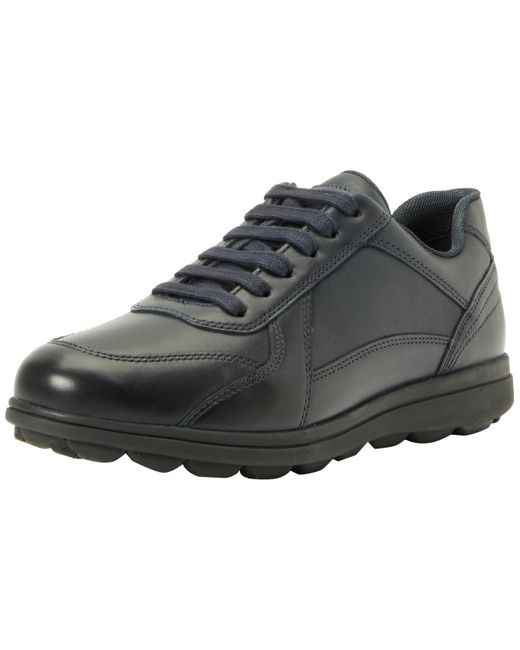 Geox Black U Spherica Ec12 Sneaker for men