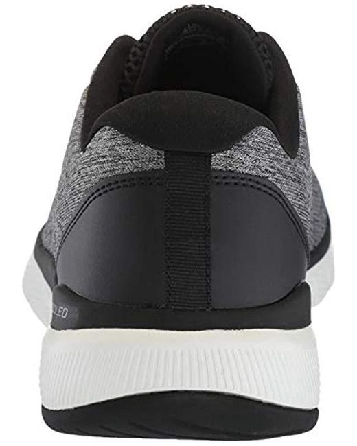 skechers men's flex advantage 3.0 stally oxford